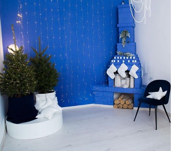 Новогодние локации фотостудий в Ровно