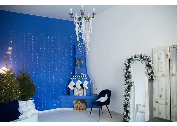 Новогодние локации фотостудий в Ровно