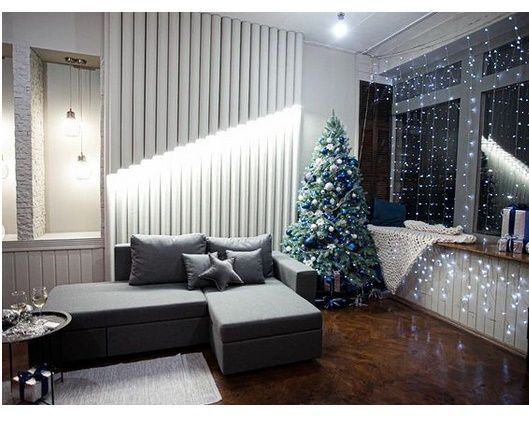 Новогодние локации фотостудий в Кривом Роге