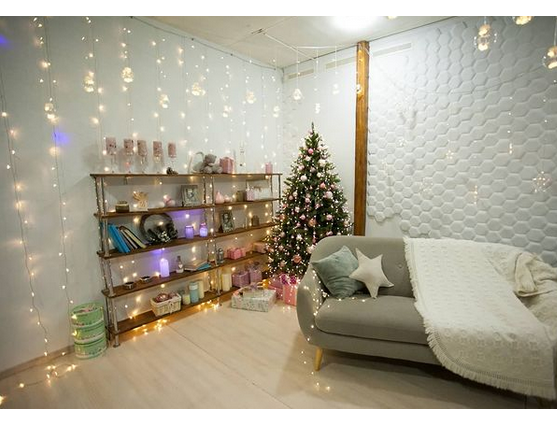 Новогодние локации фотостудий в Кривом Роге