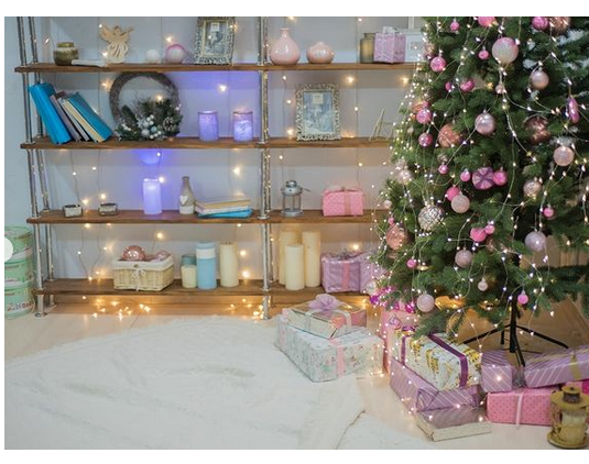 Новогодние локации фотостудий в Кривом Роге