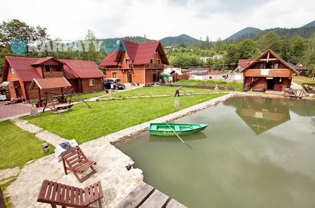 Топ 11 баз для отдыха в закарпатских чанах в Ивано-Франковской области
