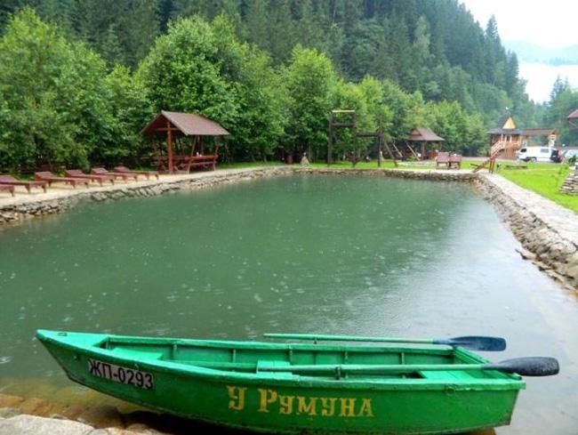 Топ 11 баз для отдыха в закарпатских чанах в Ивано-Франковской области