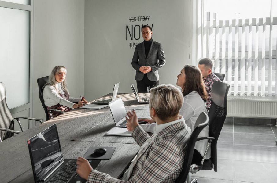 Обзор коворкингов в г. Львов