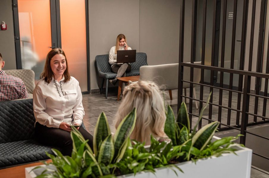 Обзор коворкингов в г. Львов