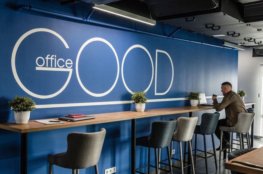 Обзор коворкингов в г. Львов