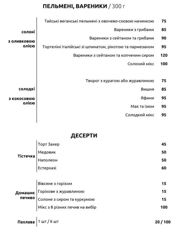 Вкусный Ужгород: какие заведения стоит посетить во время гастротуры
