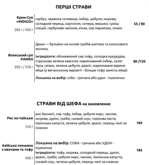 Вкусный Ужгород: какие заведения стоит посетить во время гастротуры