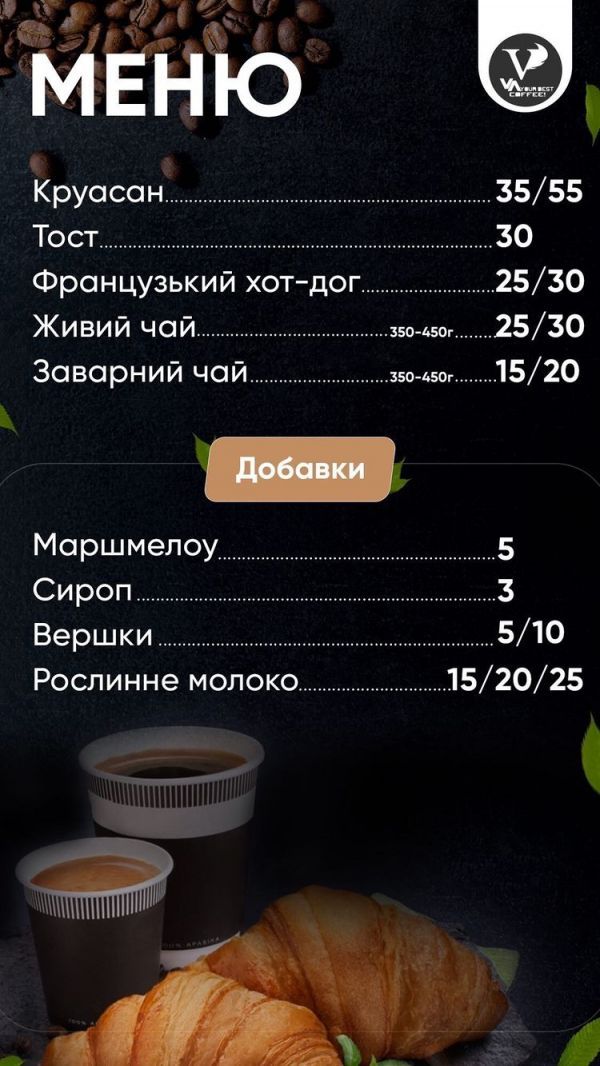 Позавтракаем? Кафе и кофейни Черновцов с утренним меню