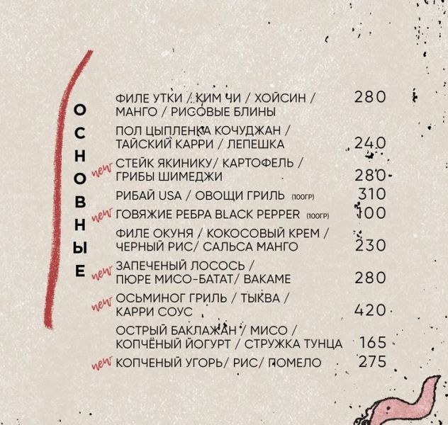 Лучшие рестораны Одессы в 2021 году