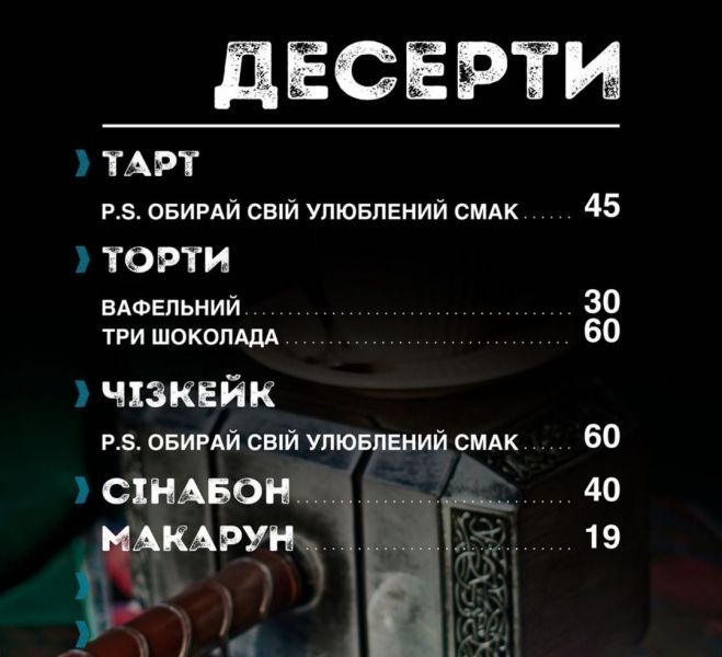 Позавтракаем? Кафе и кофейни Черновцов с утренним меню