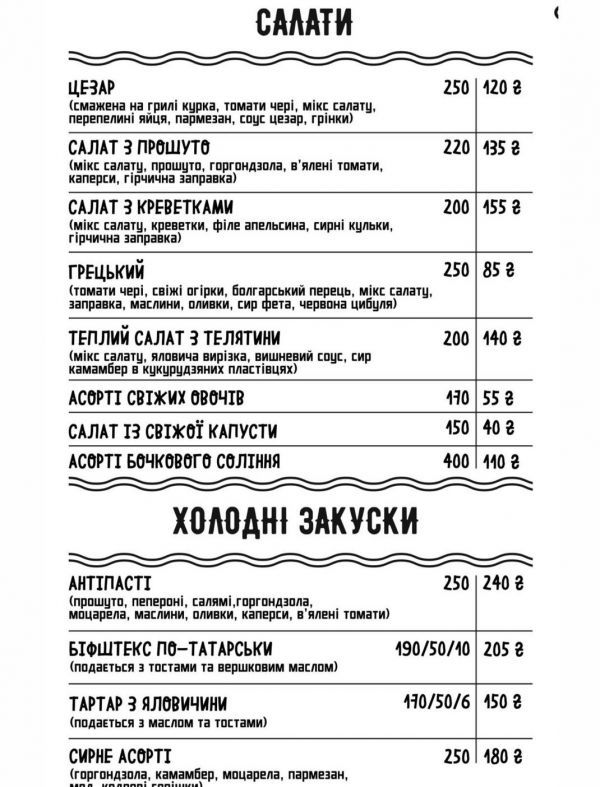 Светлое или темное? Выбираем пивницы в Ужгороде