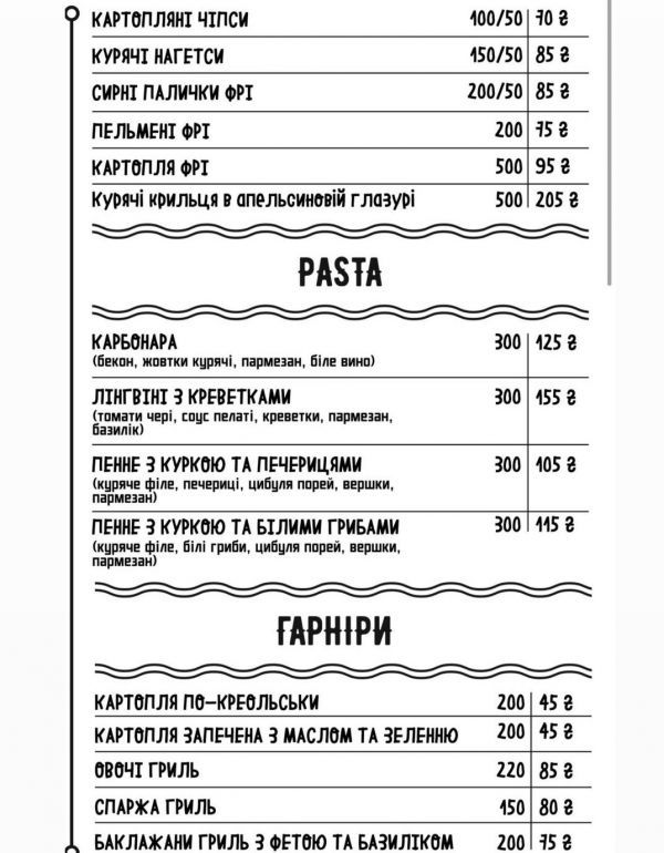 Светлое или темное? Выбираем пивницы в Ужгороде