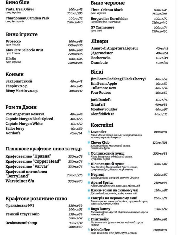 Вегетарианские/веганские кафе Франковска