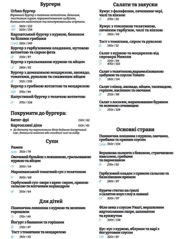 Вегетарианские/веганские кафе Франковска