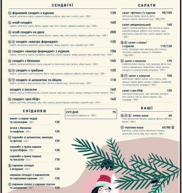 Позавтракаем? Кафе и кофейни Ужгорода с утренним меню