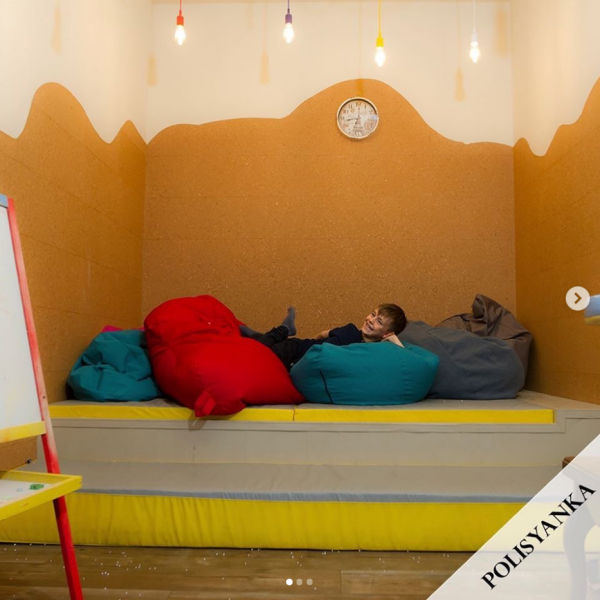 Кафе и рестораны с детскими комнатами в Житомире