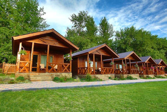 Рейтинг 7 баз для зимнего отдыха в Харькове: обзор саун и бань