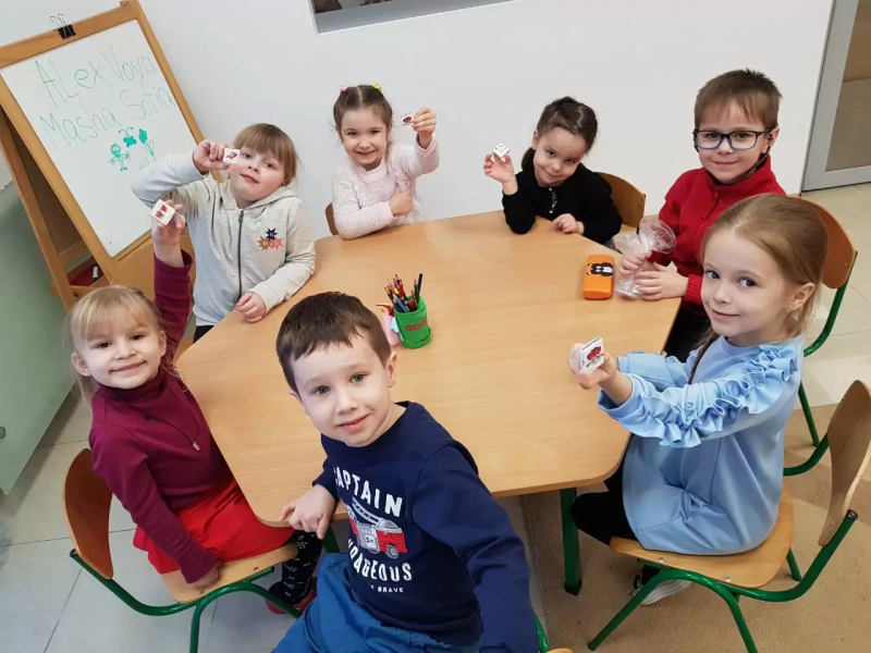 Подготовка к школе в учебных заведениях Запорожья: программа и цены