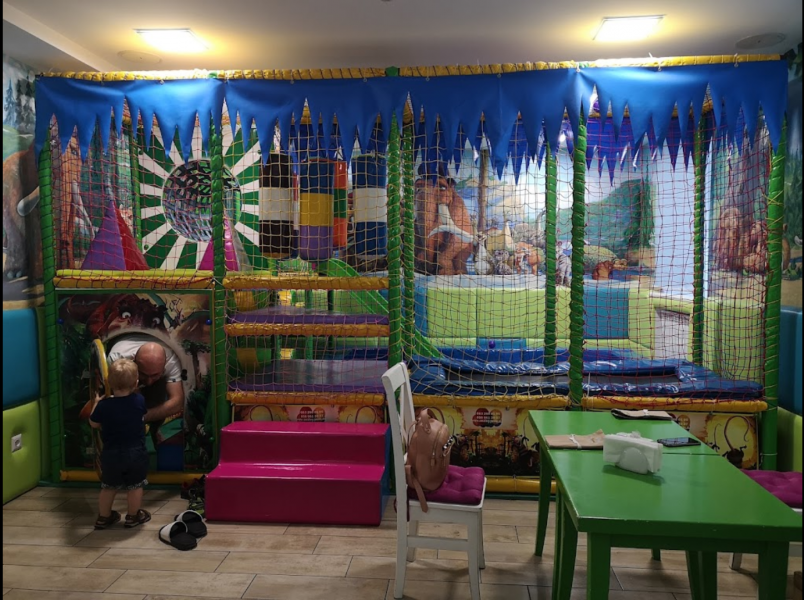 Кафе и рестораны с детскими комнатами в Житомире