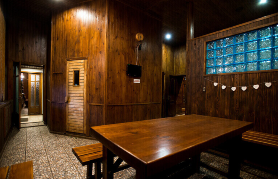 Рейтинг 7 баз для зимнего отдыха в Харькове: обзор саун и бань