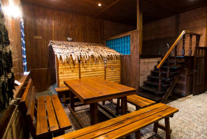 Рейтинг 7 баз для зимнего отдыха в Харькове: обзор саун и бань