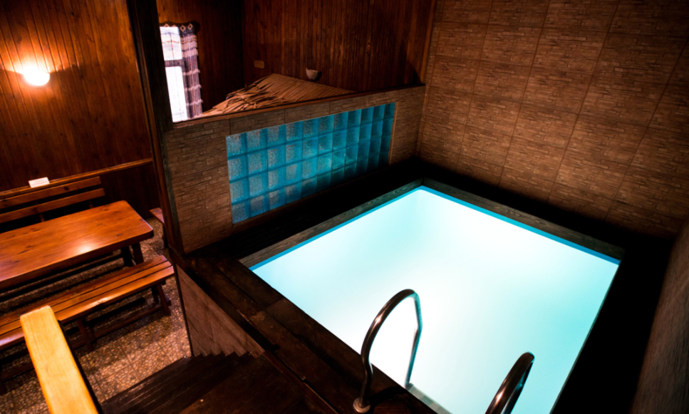 Рейтинг 7 баз для зимнего отдыха в Харькове: обзор саун и бань