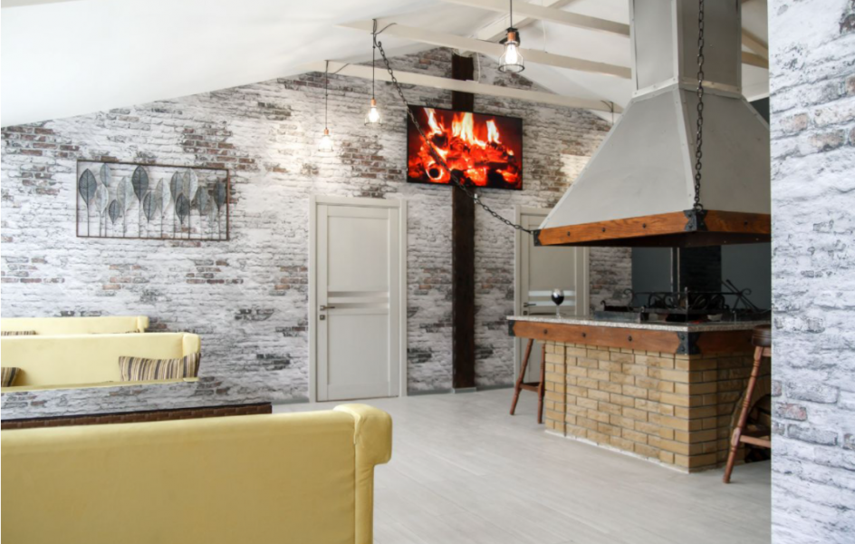 Рейтинг 7 баз для зимнего отдыха в Харькове: обзор саун и бань