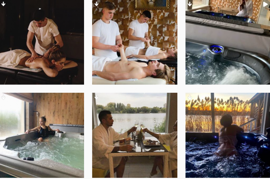 Рейтинг 7 баз для зимнего отдыха в Харькове: обзор саун и бань