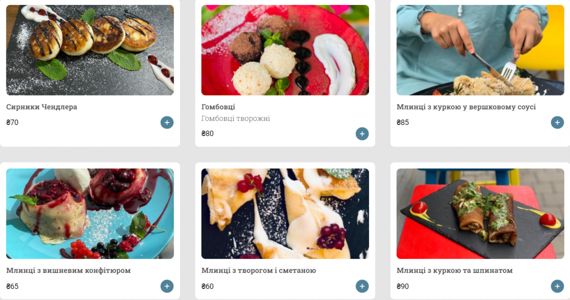 Позавтракаем? Кафе и кофейни Ужгорода с утренним меню