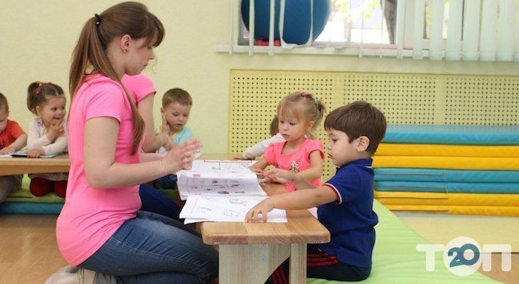 Подготовка к школе в дошколяриках Черкасс