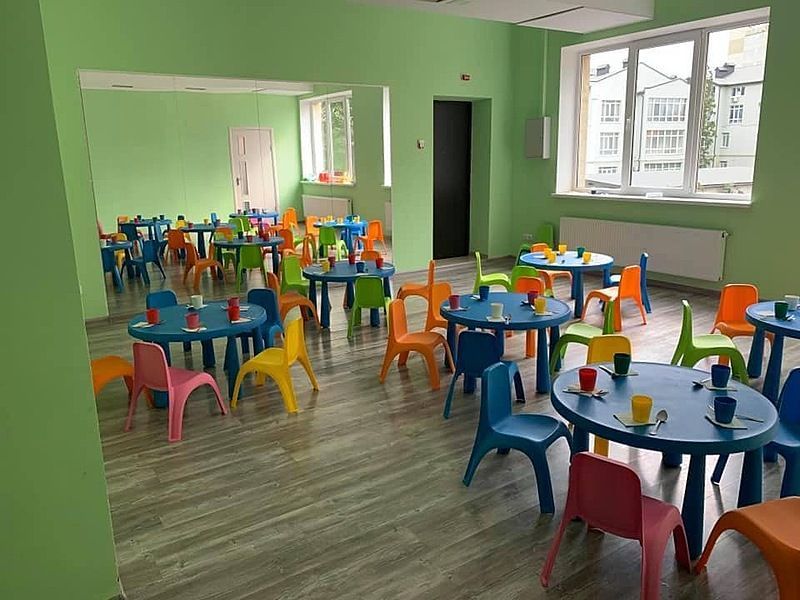 Частные садики г. Ивано-Франковск: обзор