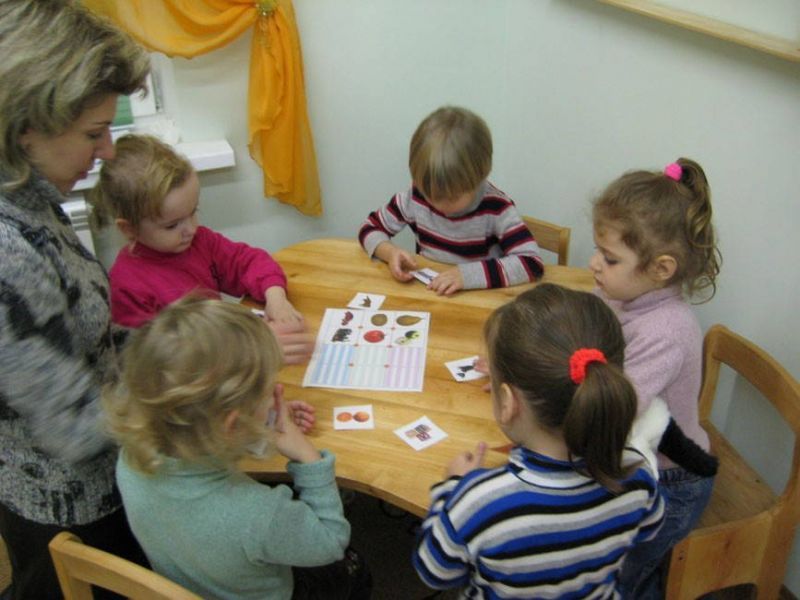 Подготовка к школе в учебных заведениях Запорожья: программа и цены