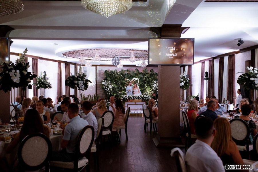 Обзор компаний, где отпразновать свадьбу в г. Ужгород