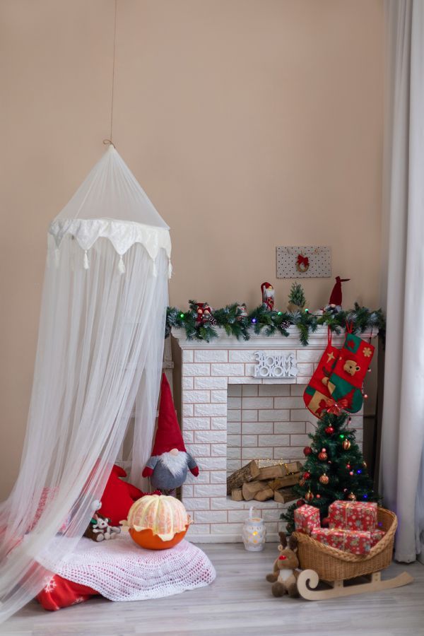 Новогодние локации фотостудий в Житомире