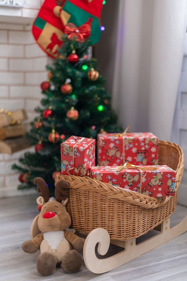 Новогодние локации фотостудий в Житомире