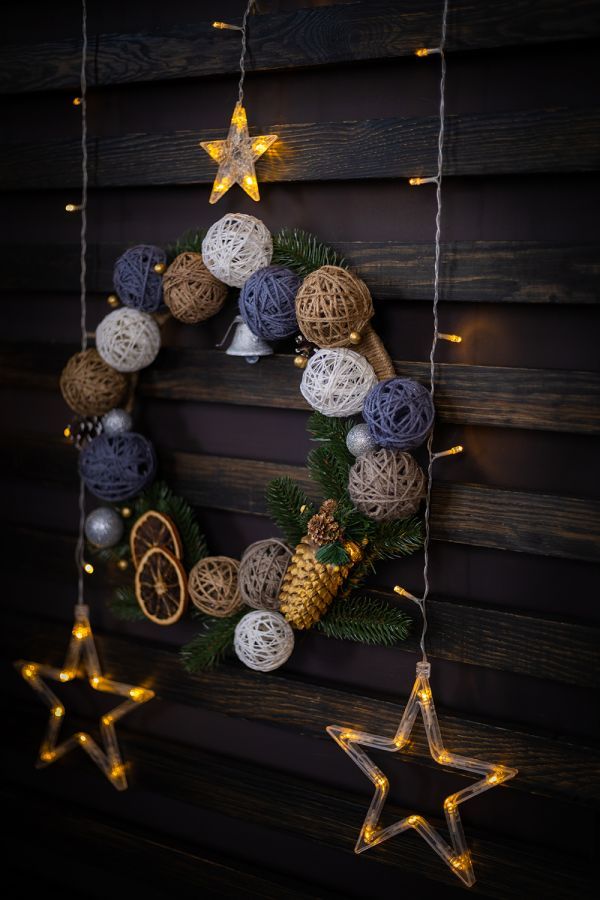 Новогодние локации фотостудий в Житомире