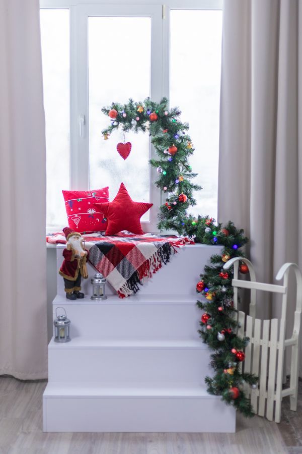 Новогодние локации фотостудий в Житомире