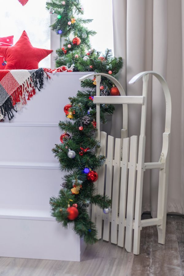 Новогодние локации фотостудий в Житомире