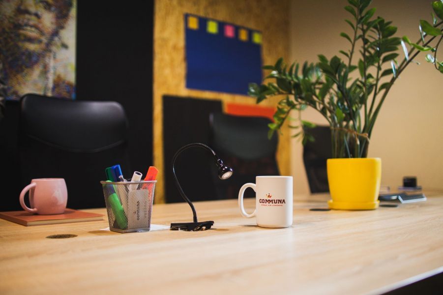 Обзор коворкингов в г. Львов