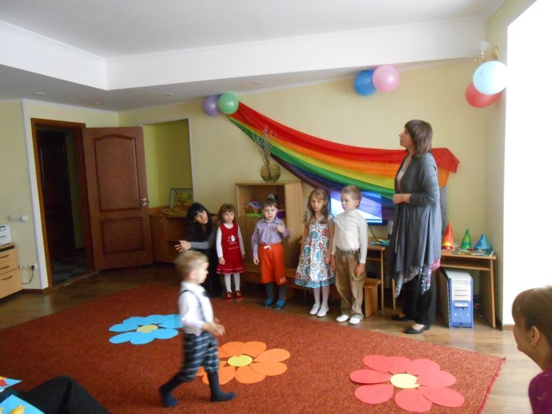 Подготовка к школе в дошколяриках Черкасс