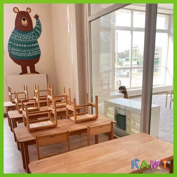 Готовимся к школе: обзор дошкольных центров в Ивано-Франковске