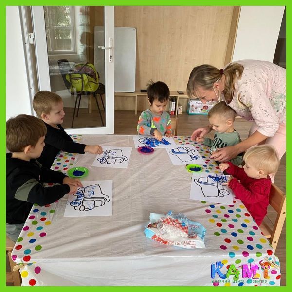 Готовимся к школе: обзор дошкольных центров в Ивано-Франковске