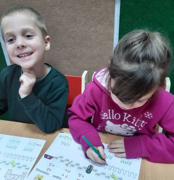 Готовимся к школе: обзор дошкольных центров в Житомире