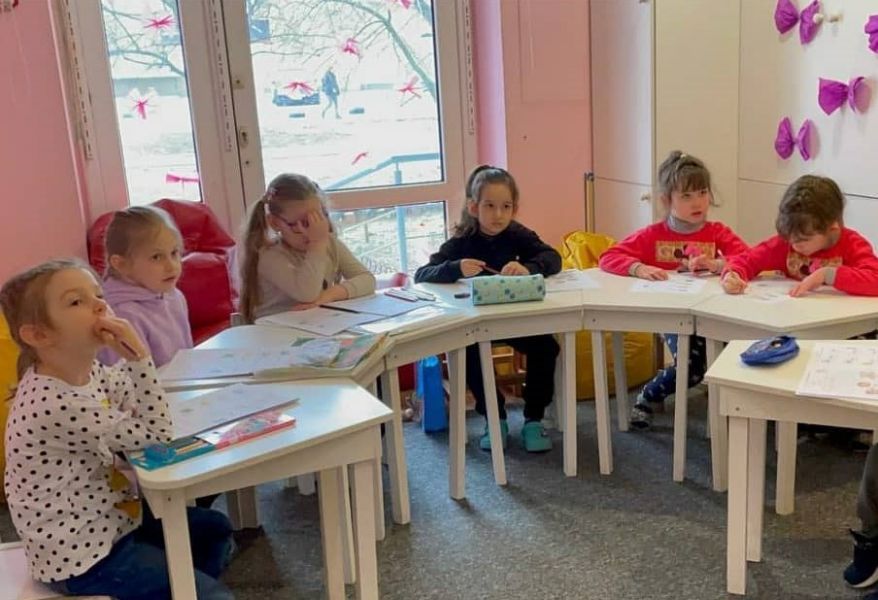 Готовимся к школе: обзор дошкольных центров в Днепре