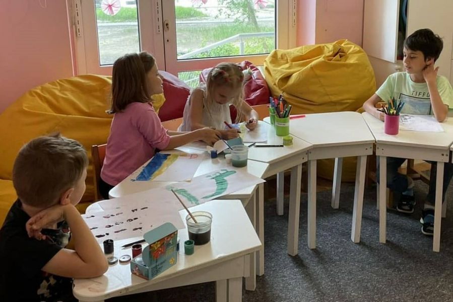 Готовимся к школе: обзор дошкольных центров в Днепре