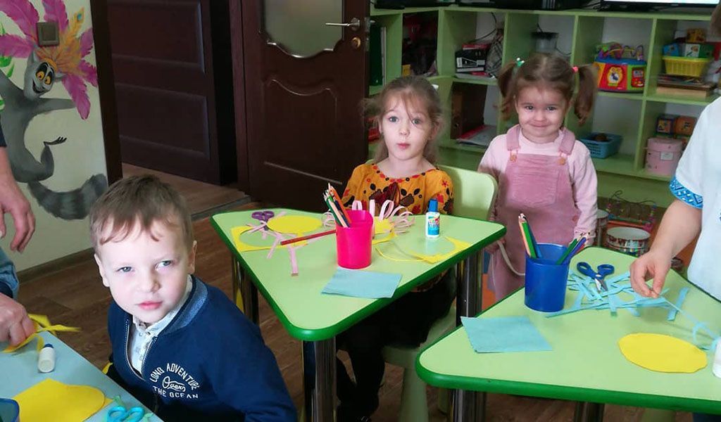 Частные детские садики в Кривом Роге: график работы, особенности