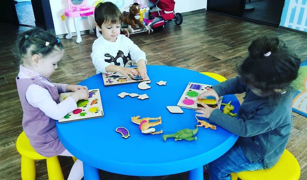 Частные детские садики в Кривом Роге: график работы, особенности