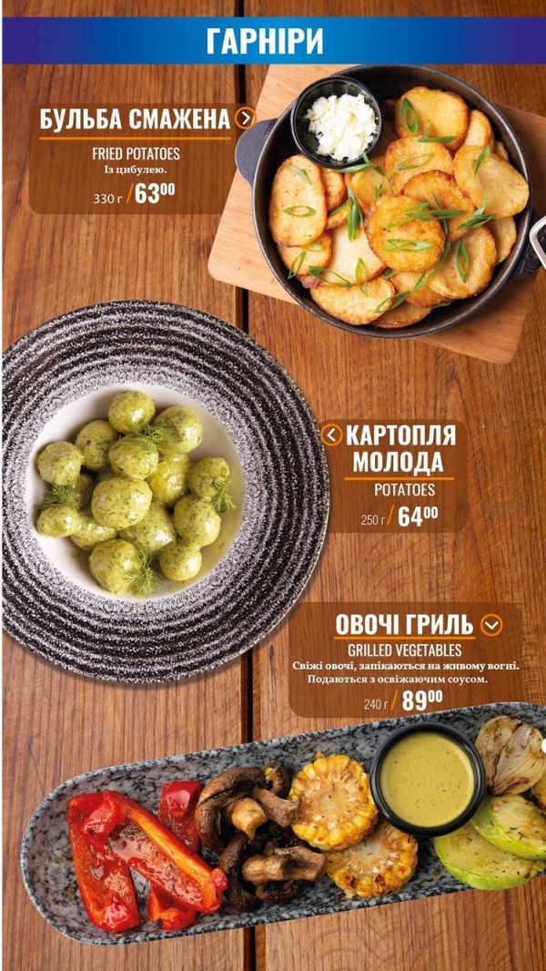 Интересные рестораны Тернополя с необычными интерьерами