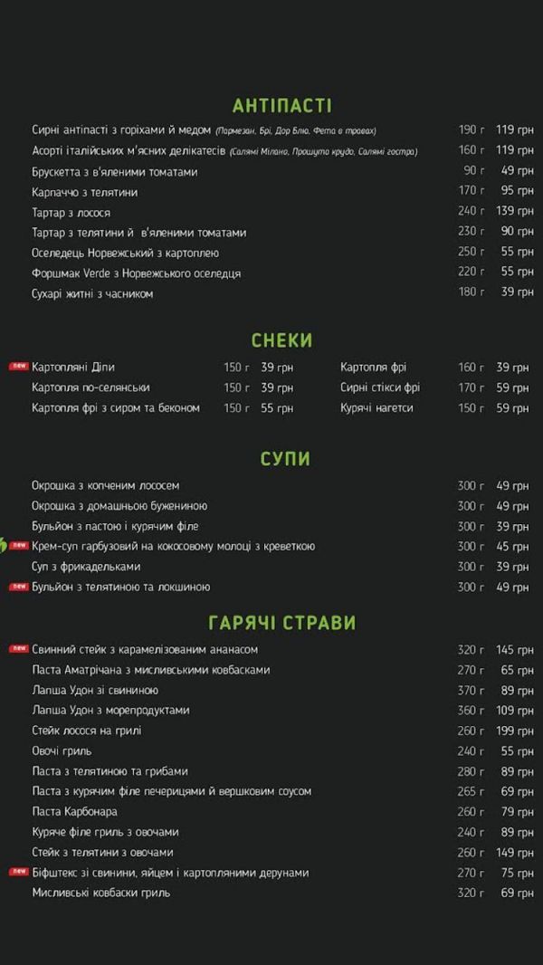 Обзор лучших мест, где можно попробовать бургеры в Сумах